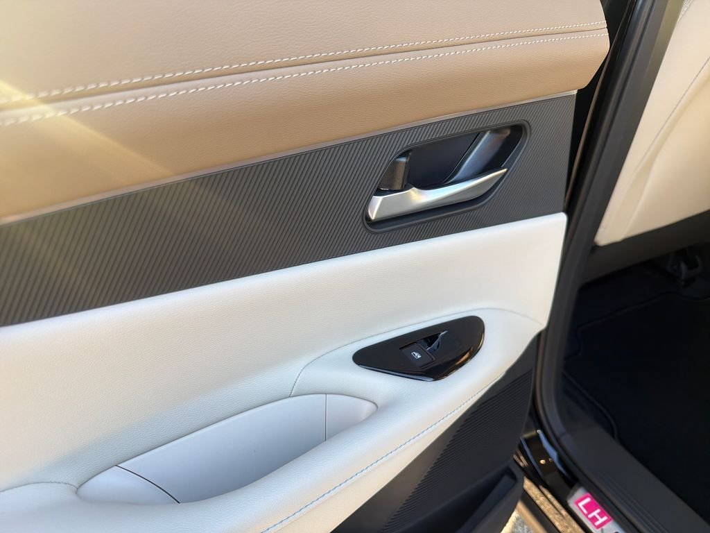 New 2026 Nissan Murano Platinum 4D Sport Utility