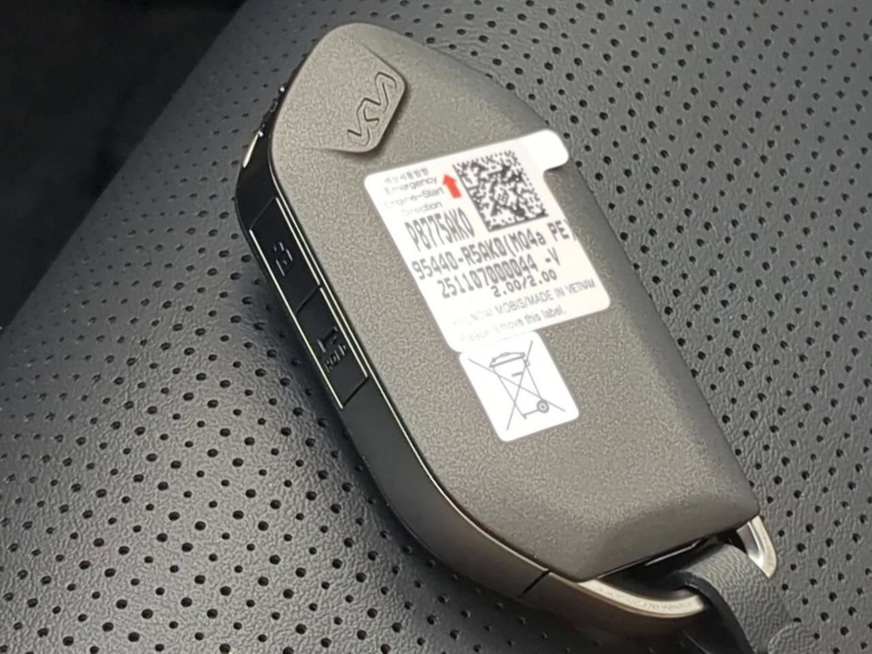 New 2026 Ebony Black Kia S image 35