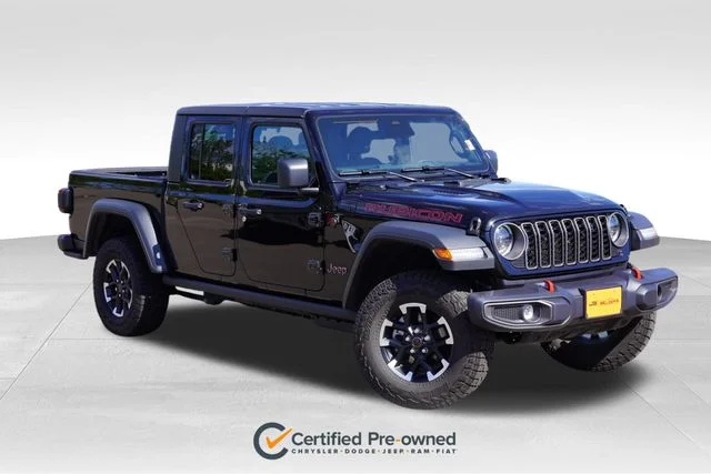 2026 Jeep Gladiator