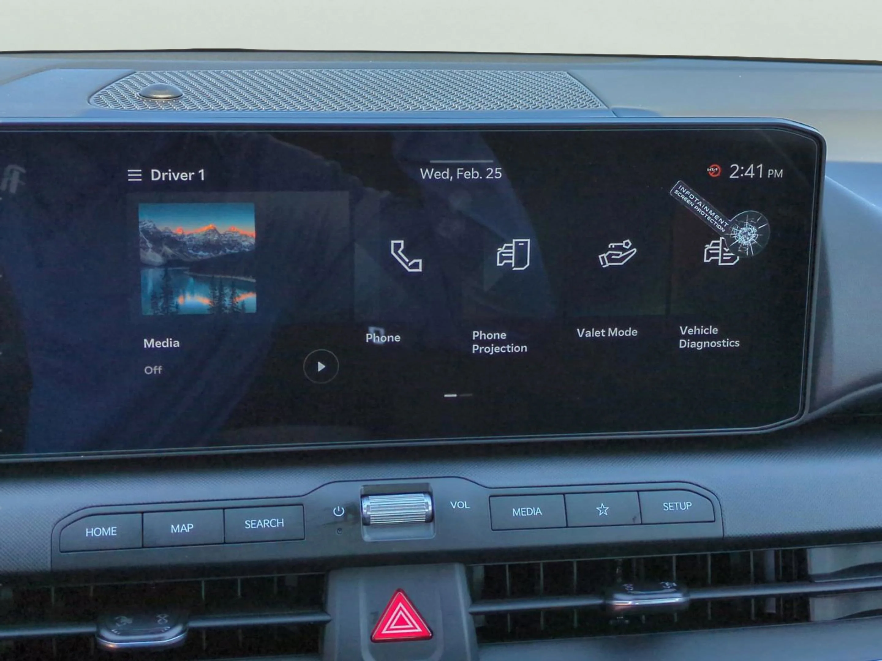 New 2026 Aurora Black Pearl Kia LX image 27