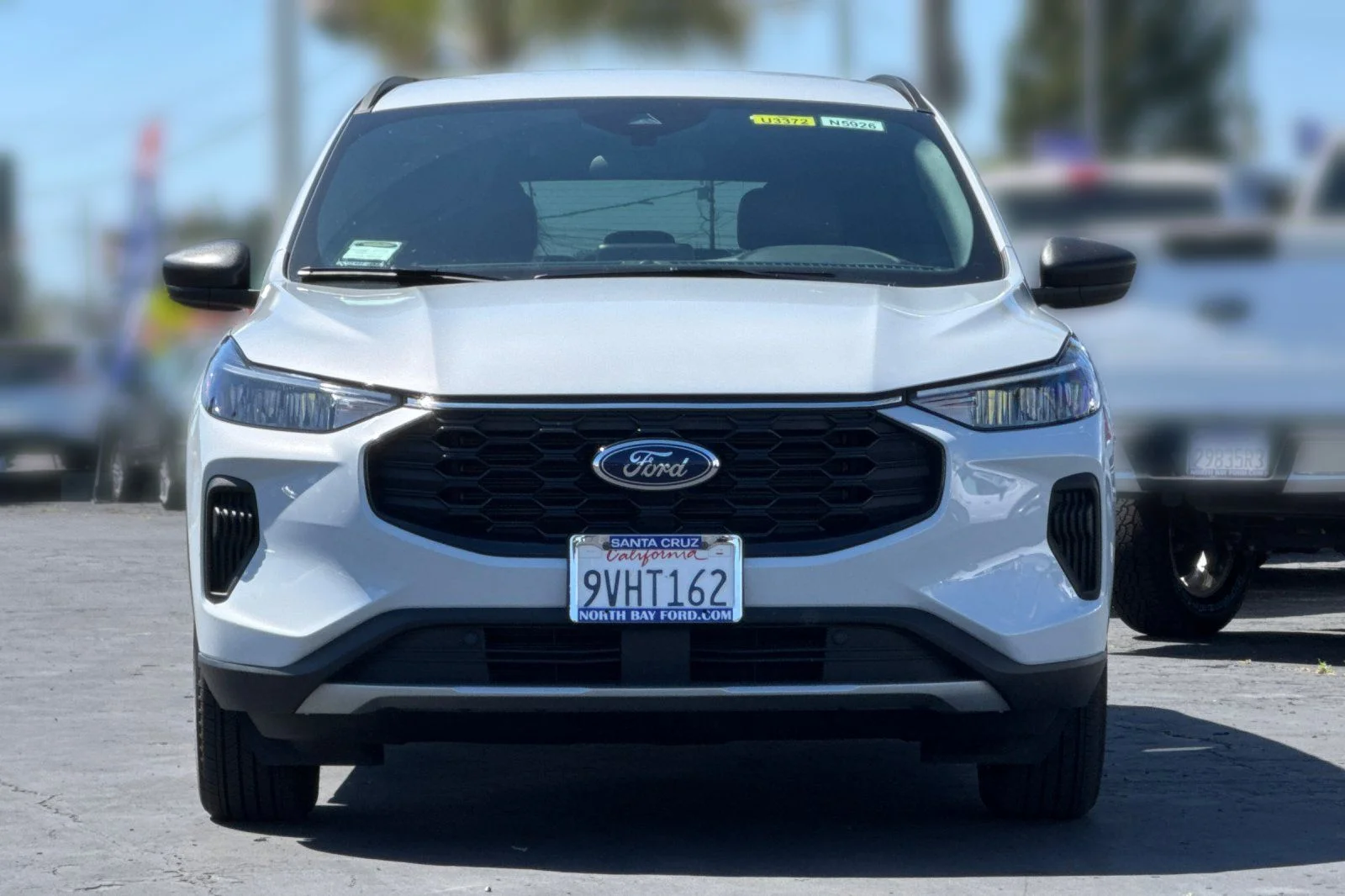 Used 2025 Space Silver Ford ST-Line image 33