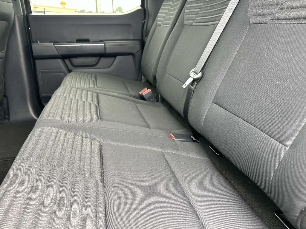 Certified Used 2021 Gray Metallic Ford XL image 18