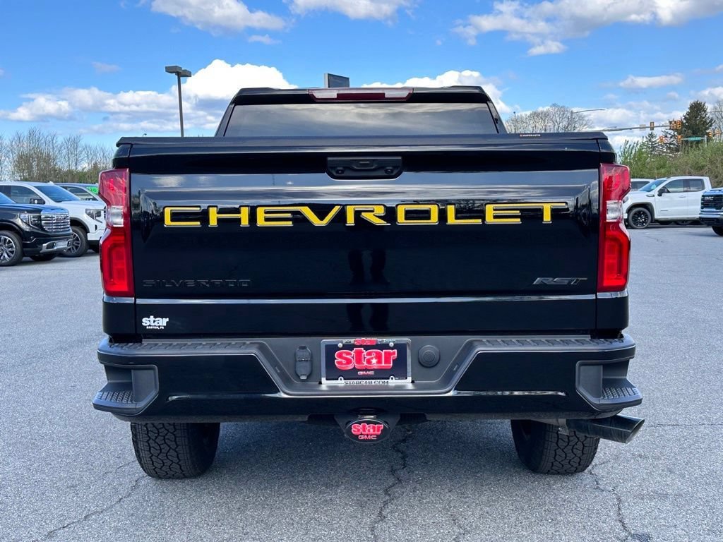 Used 2023 Black Chevrolet RST image 10