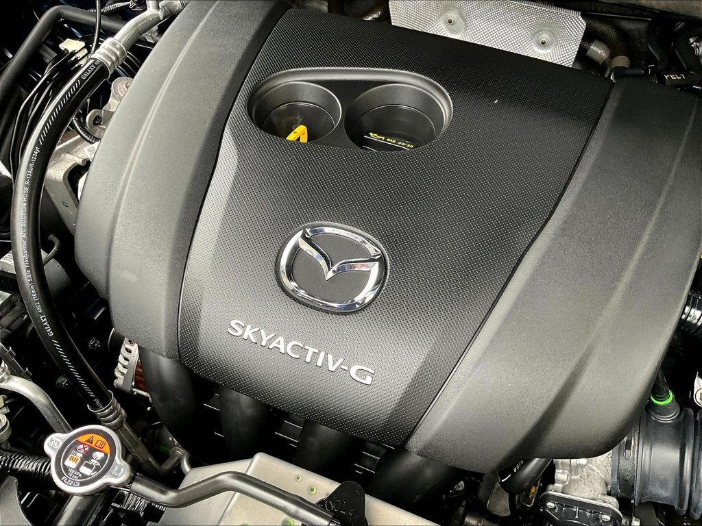 Used 2025 Crystal Blue Mazda 2.5 S Preferred Package image 30