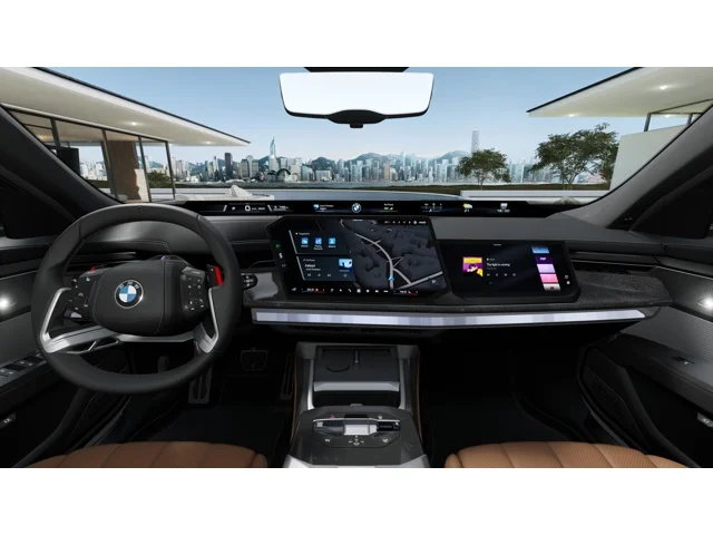 New 2027 Carbon Black Metallic BMW  image 10