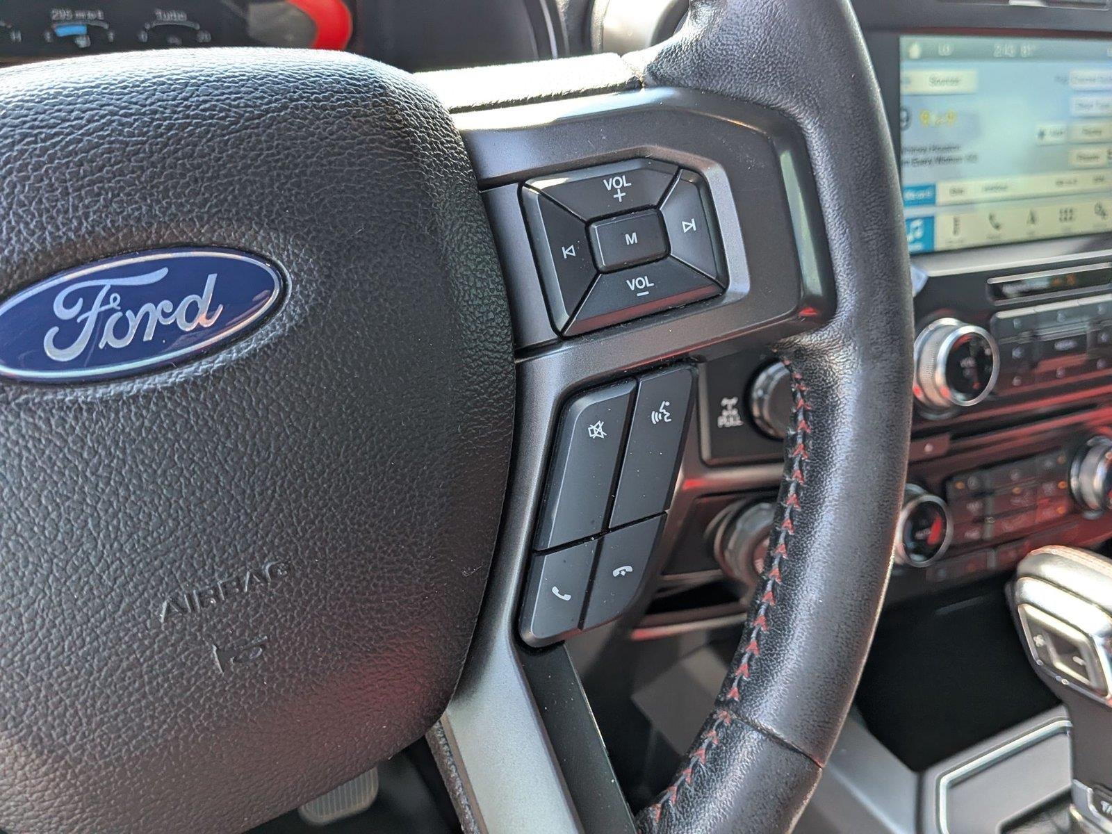Used 2017 OXFORD WHITE FORD  image 21