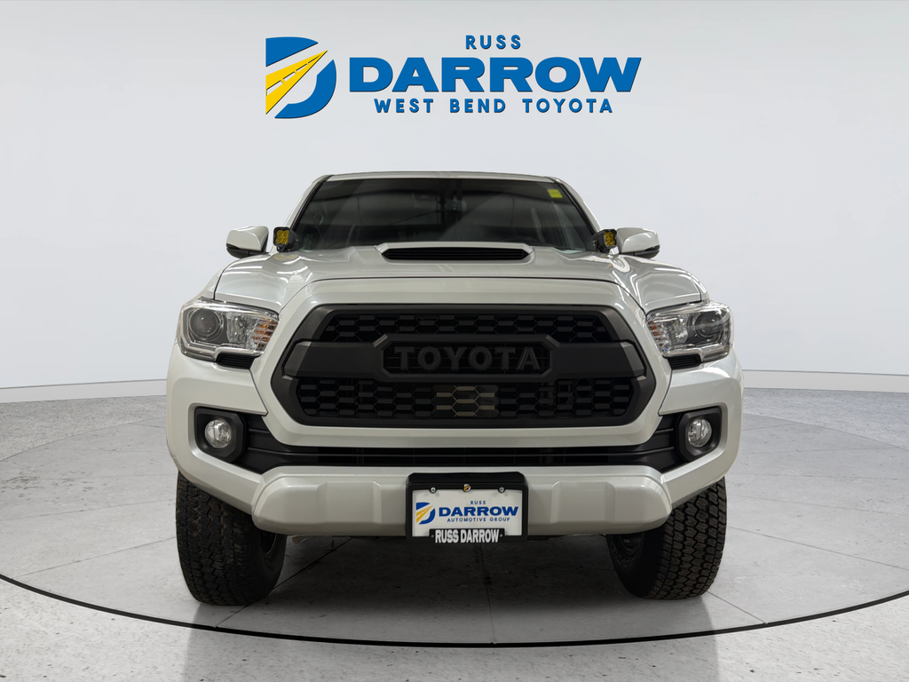 Used 2023 Beige Toyota TRD Sport image 7