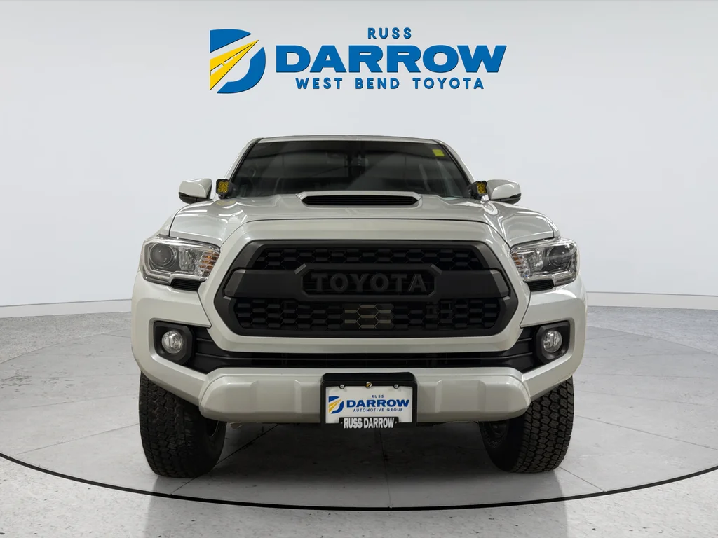 Used 2023 Beige Toyota TRD Sport image 8