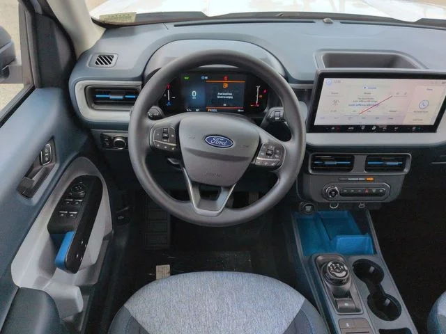 New 2026 Oxford White Ford XLT image 16