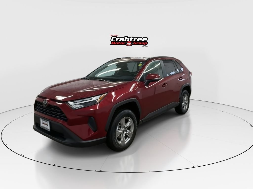 Used 2025 Toyota RAV4 SUV