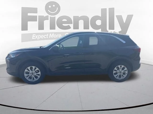 Used 2024 Black Ford Active image 6