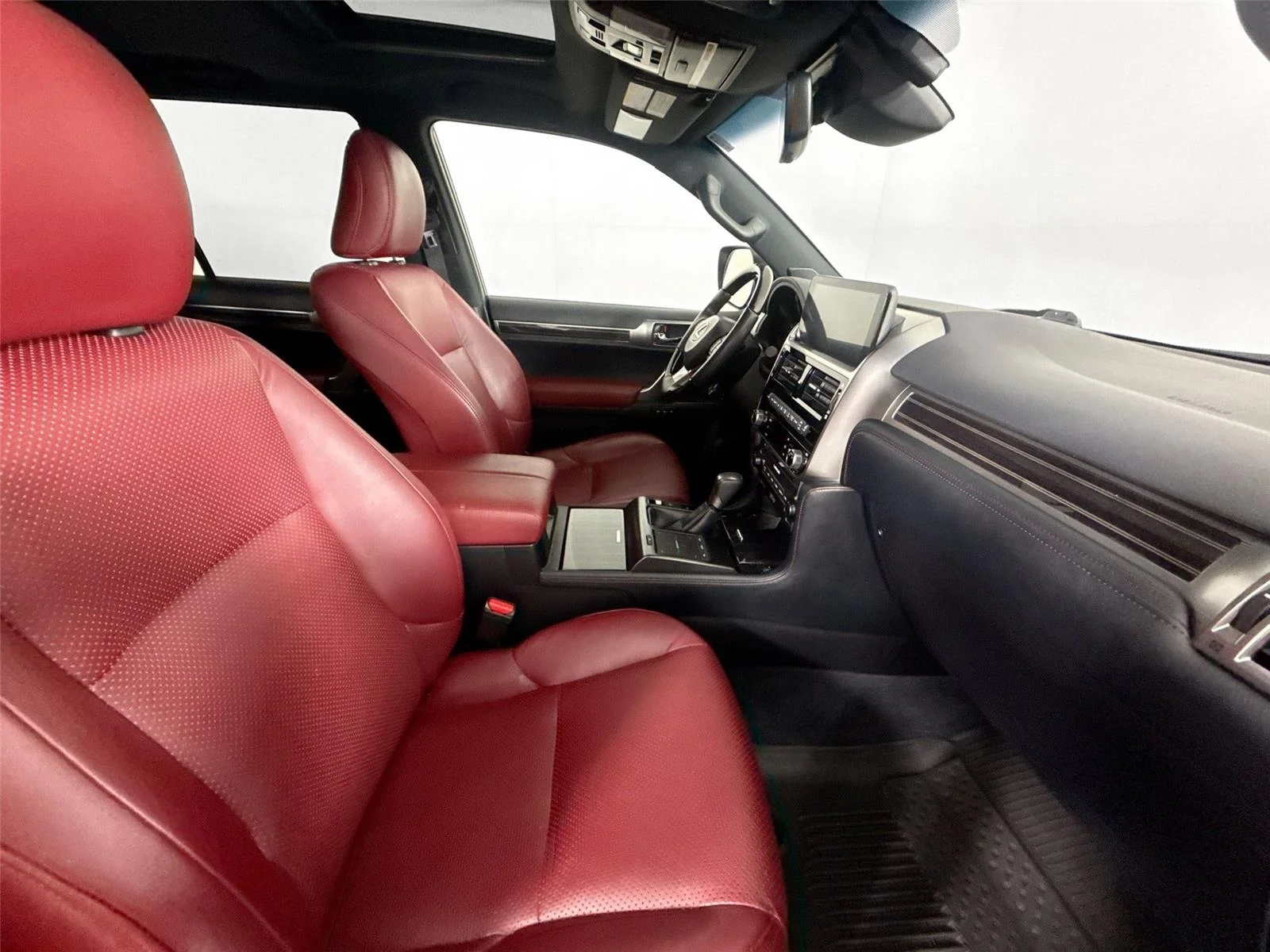 2023 Lexus GX LUXURY - Photo 45
