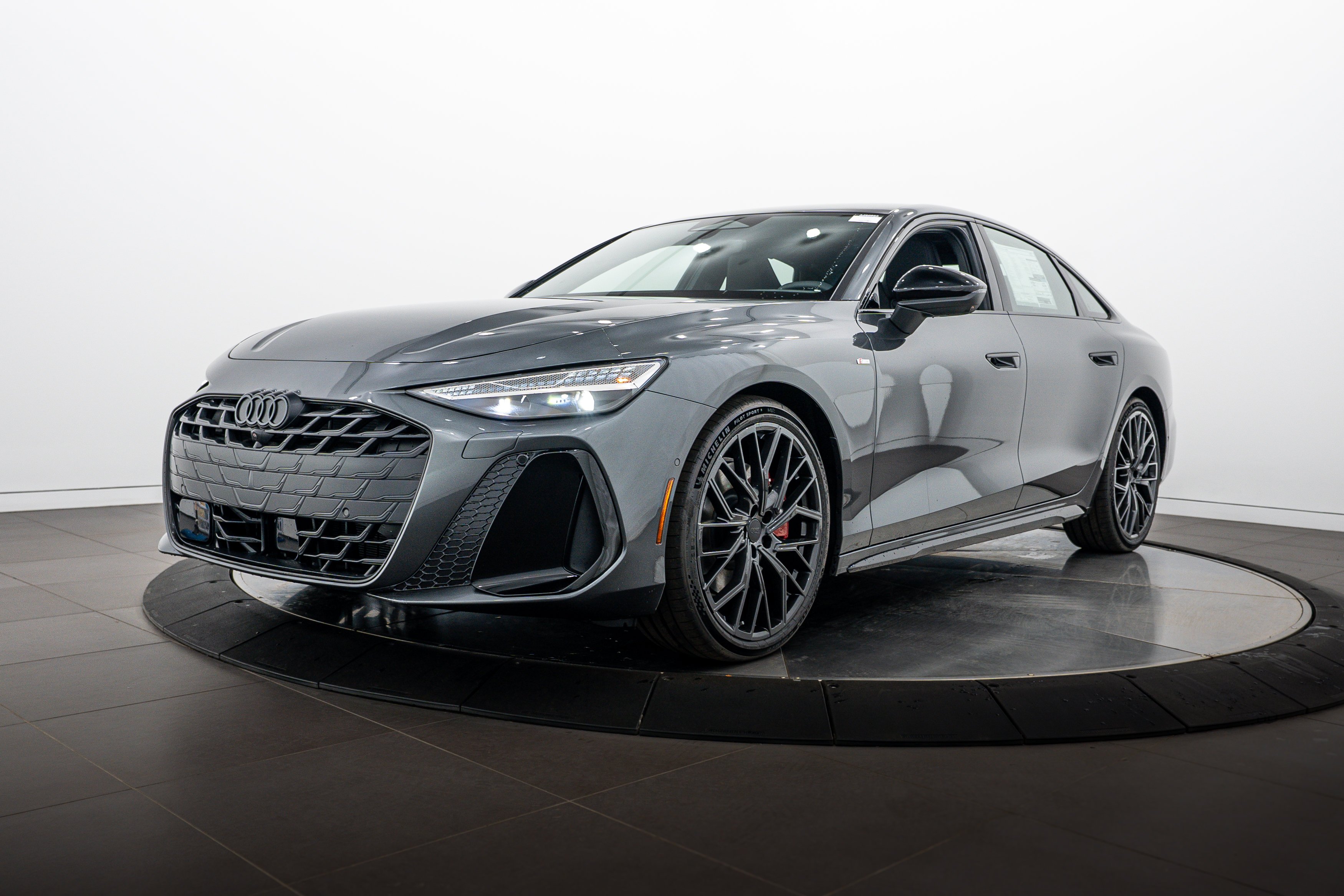 New 2026 Daytona Gray Audi Prestige image 6