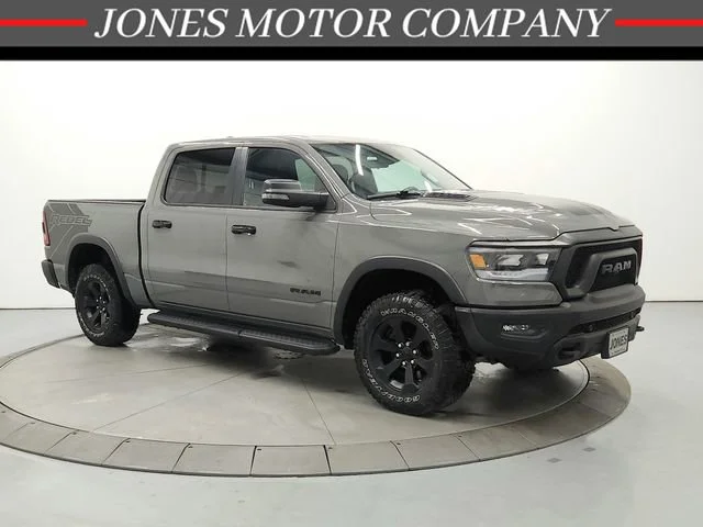 2023 RAM 1500 Rebel Crew Cab 4x4 5'7" Box's photo