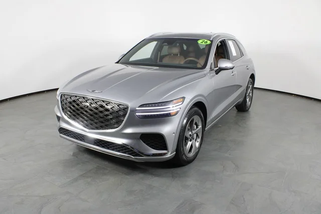 2026 Genesis GV70 2.5T Advanced