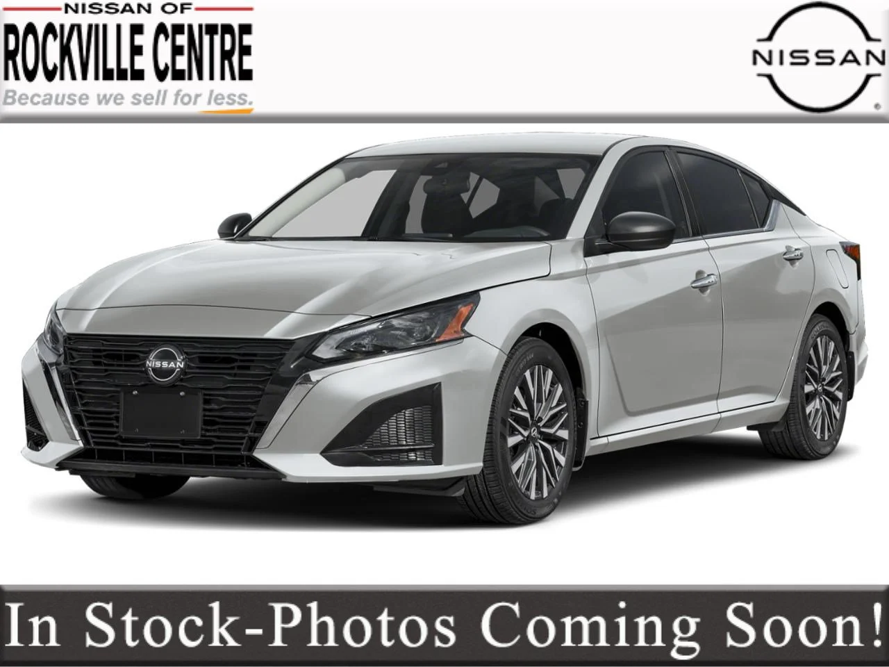 2026 Nissan Altima SV