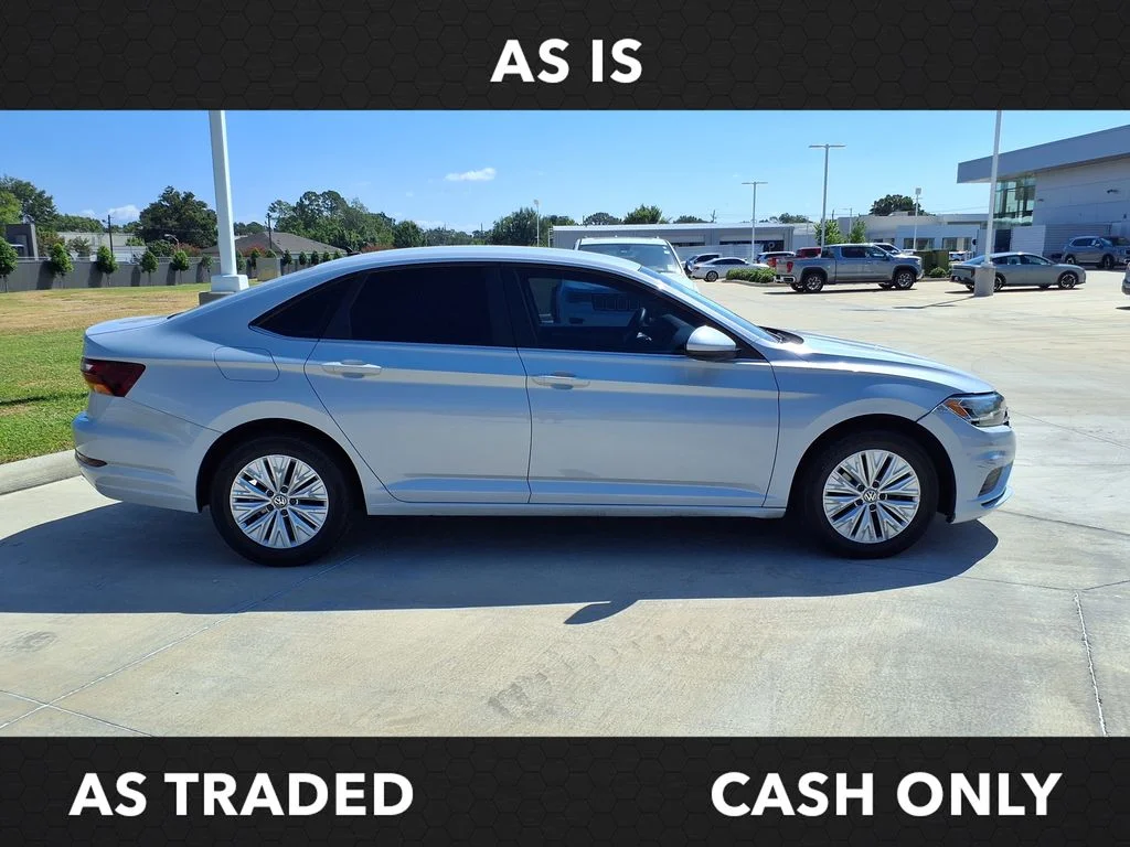 Used 2019 Gray Volkswagen  image 8