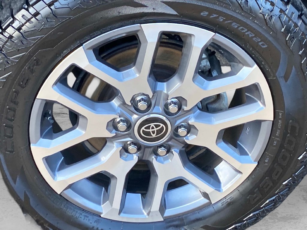 Used 2023 Black Toyota 1794 Edition image 33