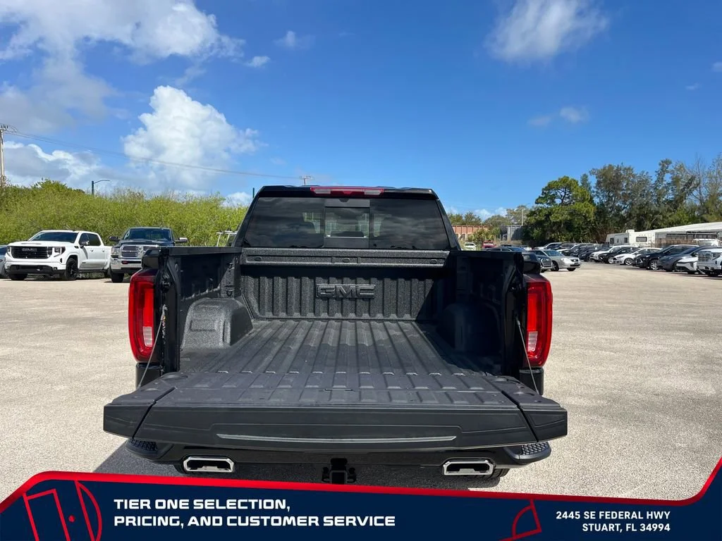 New 2026 Onyx Black GMC Denali image 16