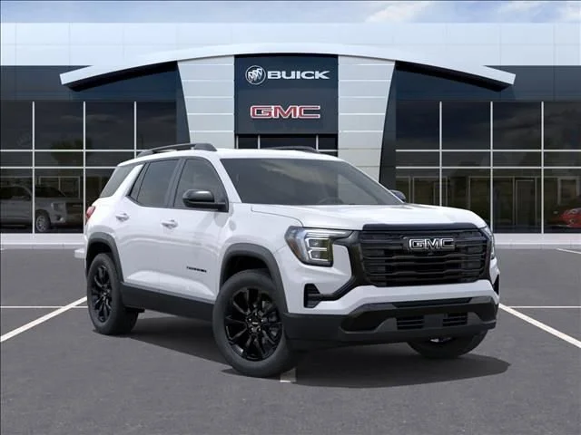 New 2026 Summit White GMC Elevation image 7