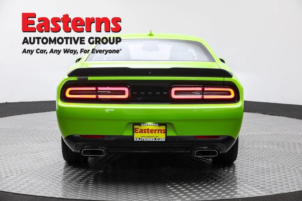 Used 2023 Green Dodge R/T image 6
