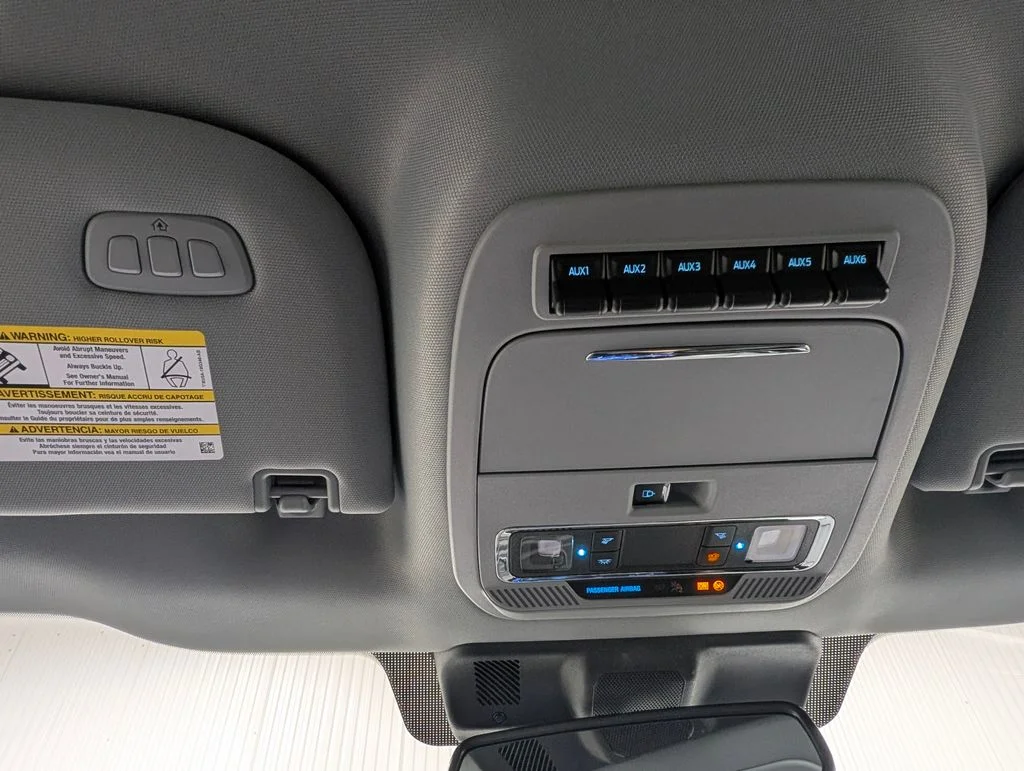 New 2026 Oxford White Ford F-250® Lariat® image 11