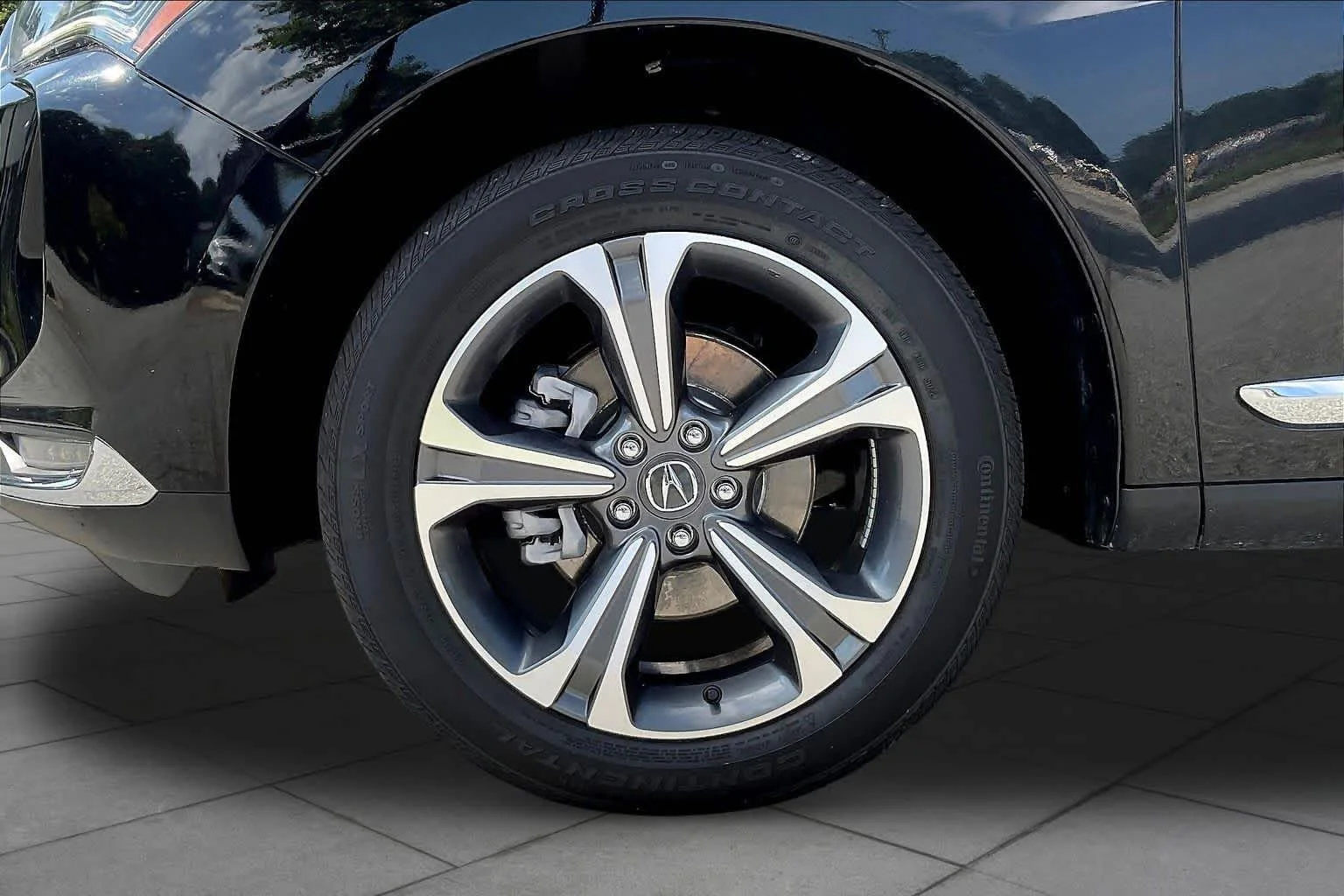 Used 2023 Majestic Black Pearl Acura w/Advance Package image 21