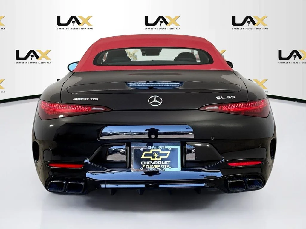 Used 2022  Mercedes-Benz SL 55 AMG® image 6