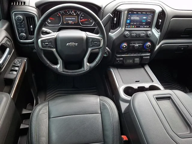 Used 2020 Silver Chevrolet RST image 12
