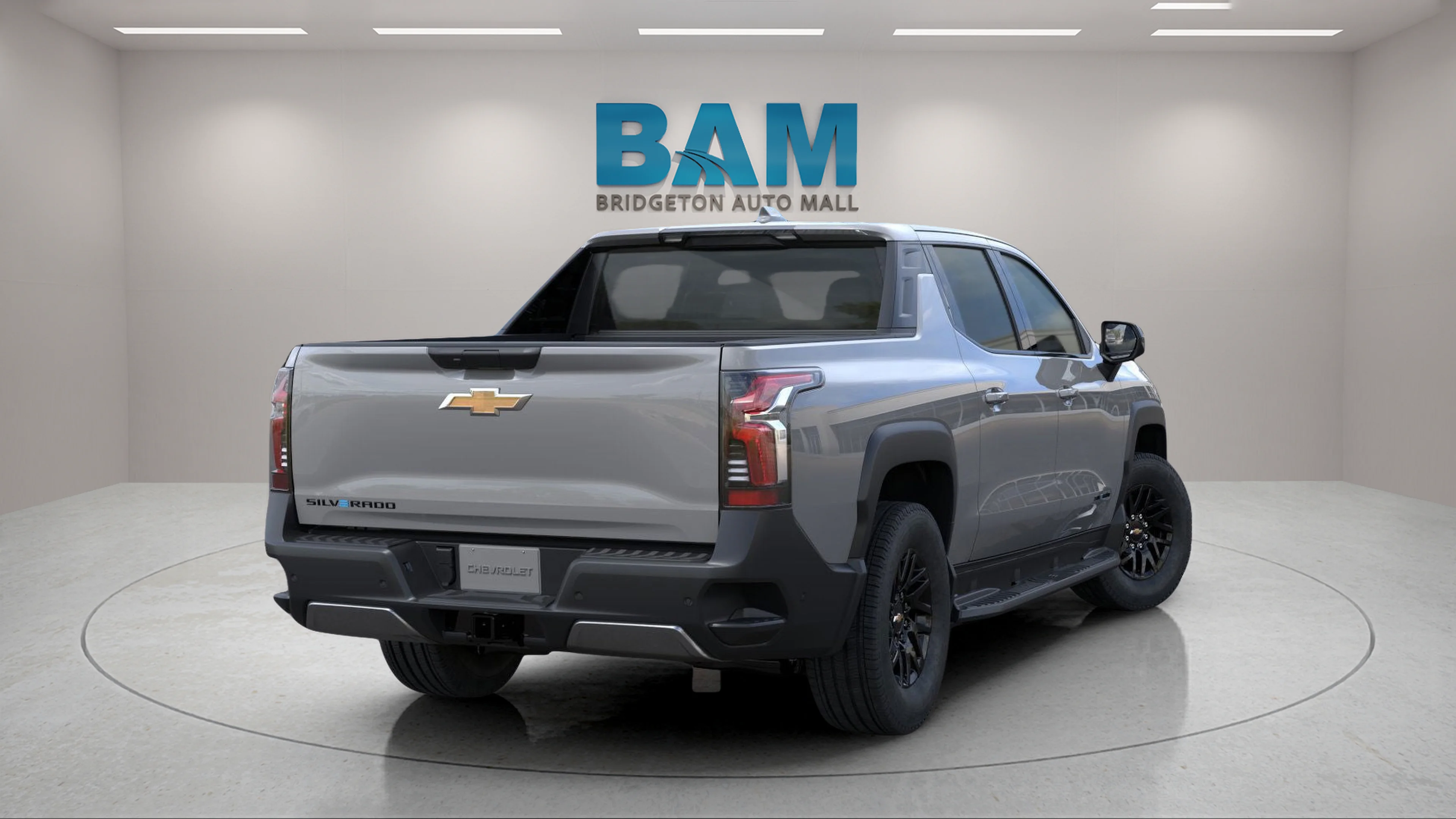 New 2026 Slate Gray Metallic Chevrolet LT - Standard Range image 7