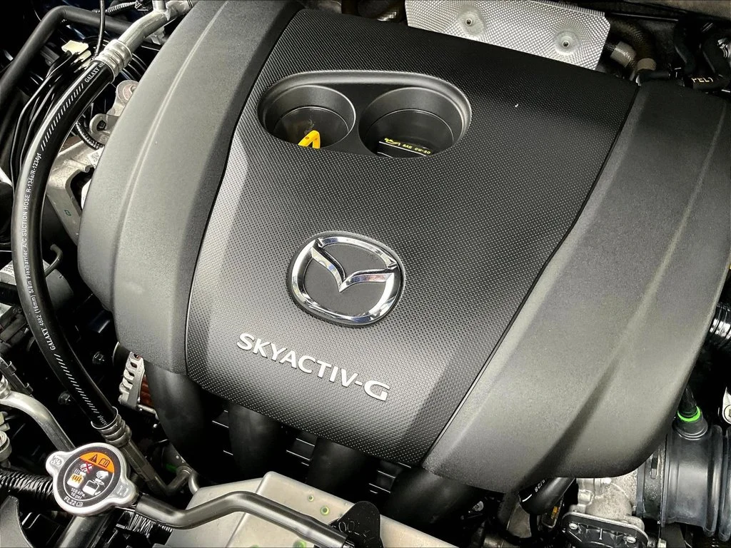 Used 2025 Crystal Blue Mazda 2.5 S Preferred Package image 30