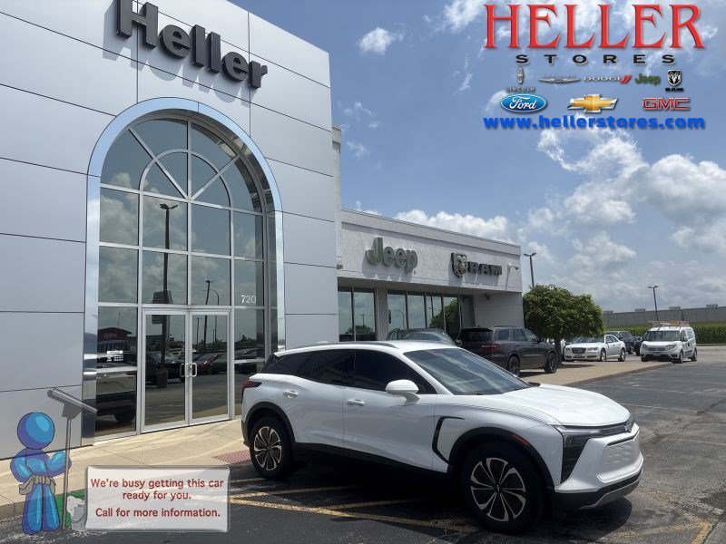 2024 Chevrolet Blazer EV LT
