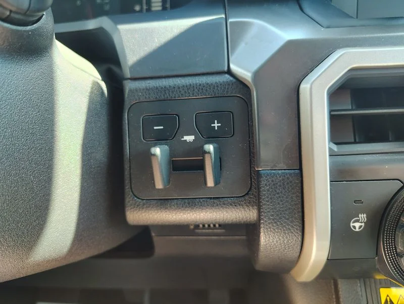 Used 2024 Blue Toyota SR5 image 42