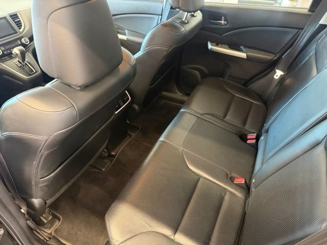 Used 2015 Black Honda EX-L image 13