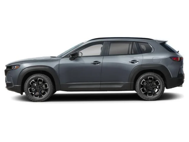 New 2026 Polymetal Gray Metallic Mazda 2.5 S Meridian Edition AWD image 3
