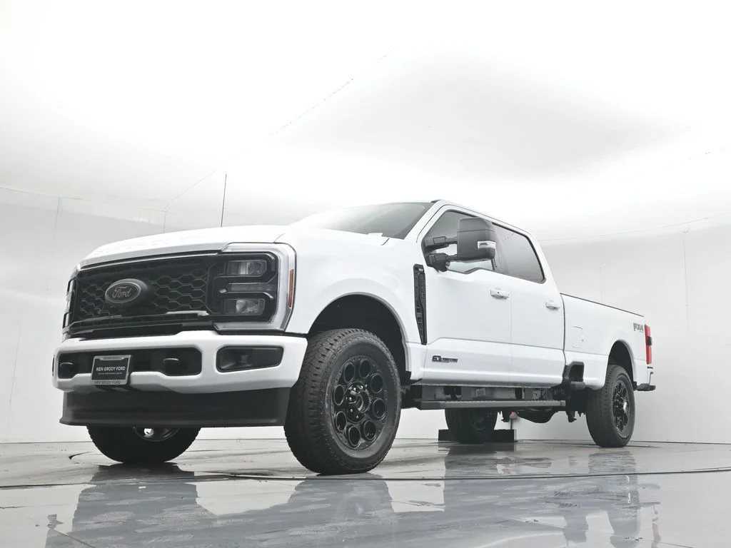 New 2026 White Ford XLT image 70