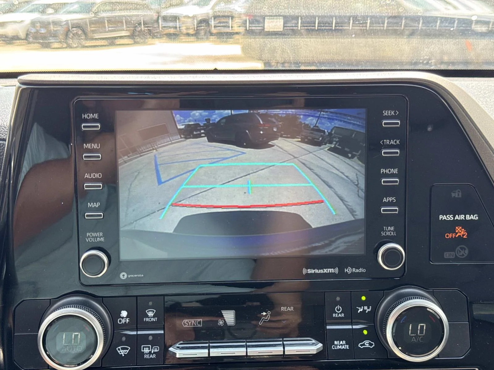 Used 2021 Moon Dust Toyota L image 25