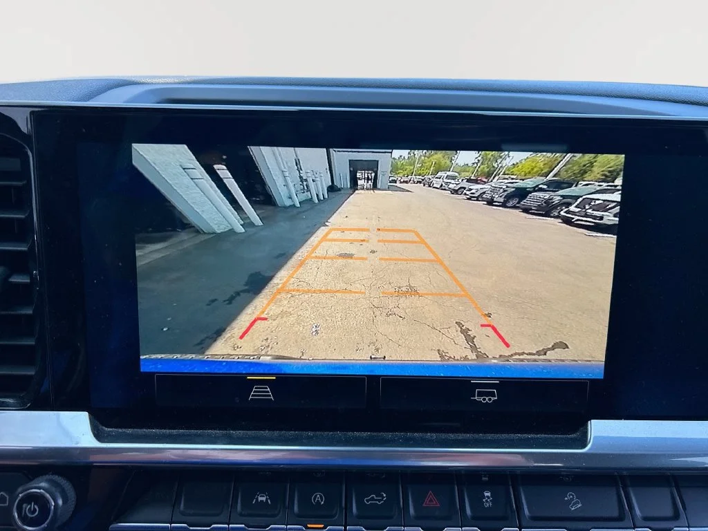 Used 2022 Glacier Blue Metallic Chevrolet LT Trail Boss image 17