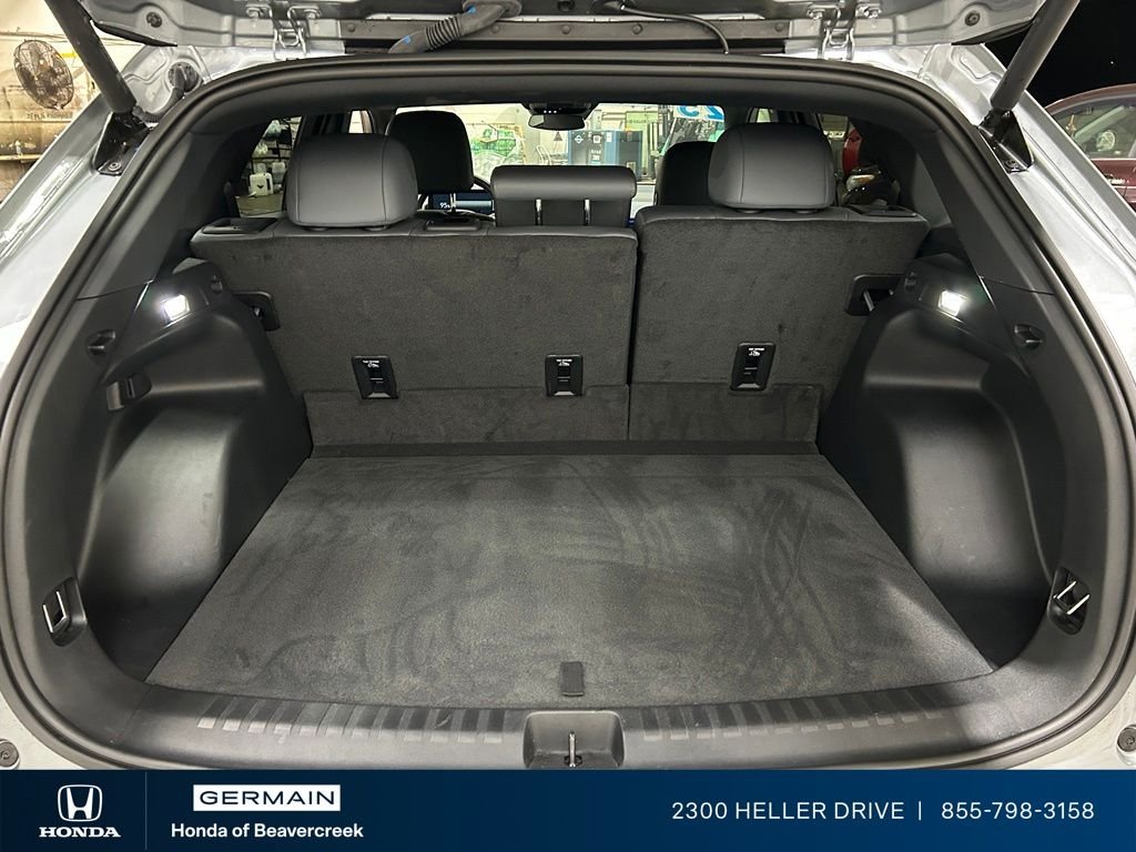 Used 2025 Mercury Silver Metallic Honda Touring image 28