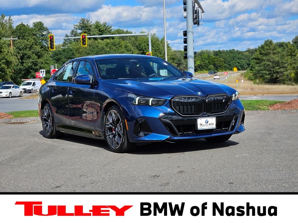 2026 BMW i5