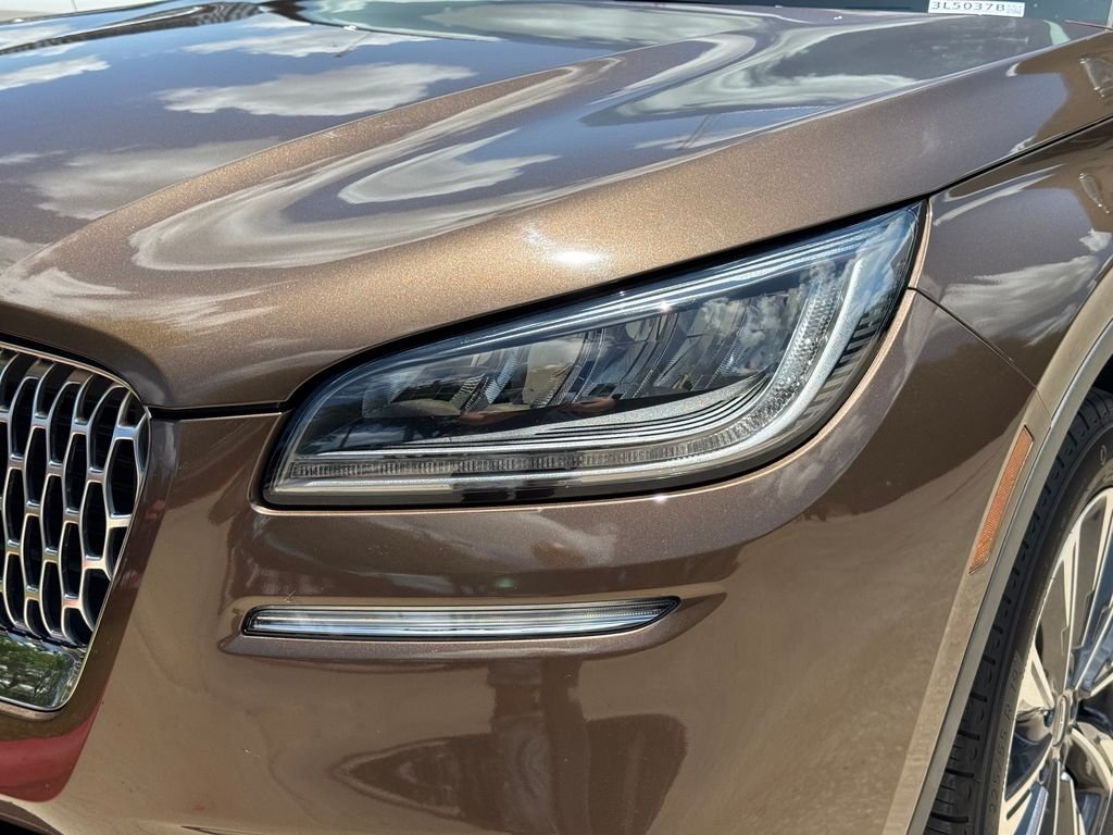 Used 2022 Brown Lincoln Reserve image 4