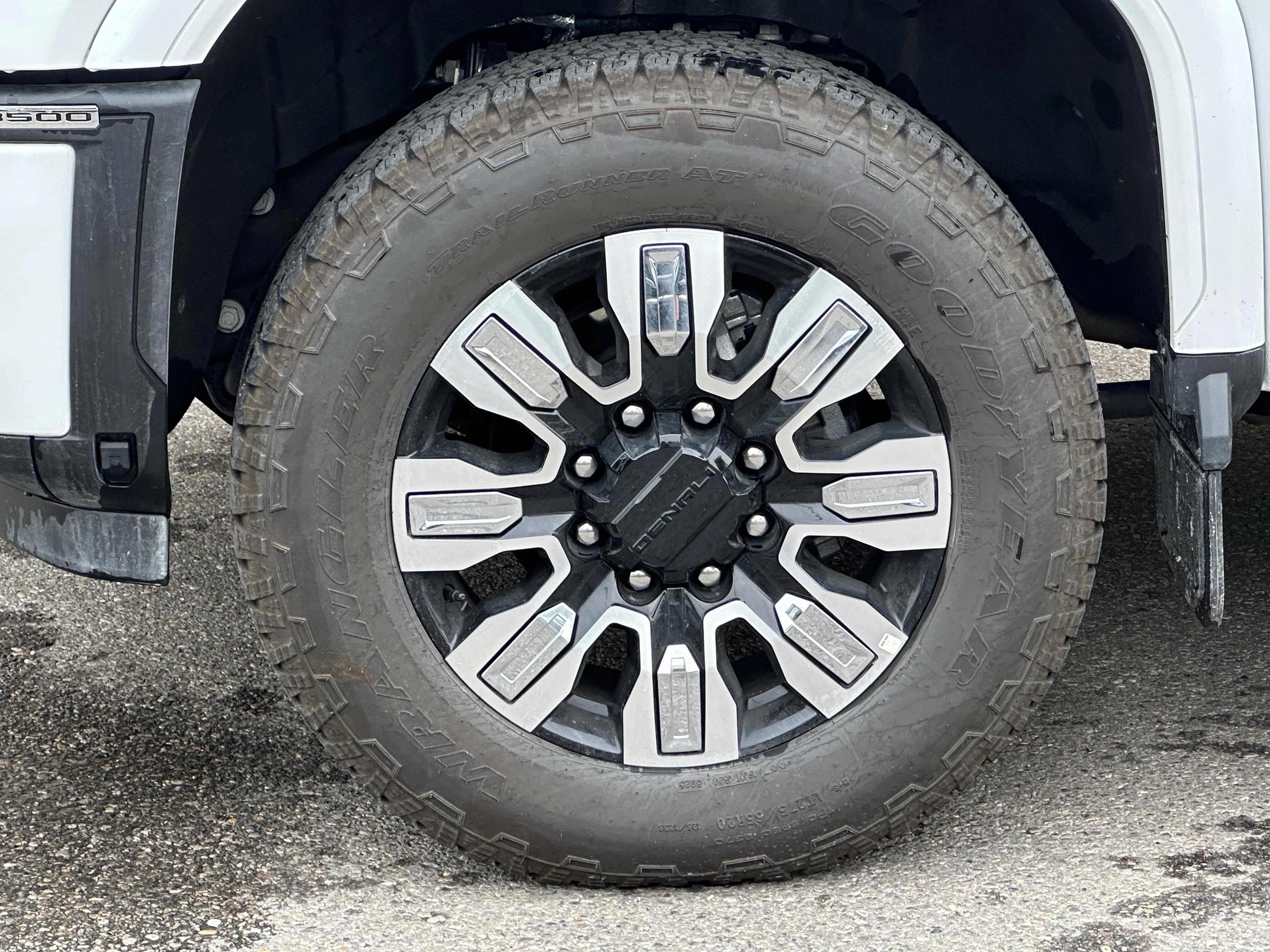 New 2026 Summit White GMC Denali image 6