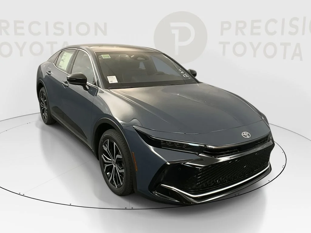 2026 Toyota Crown Limited AWD's photo