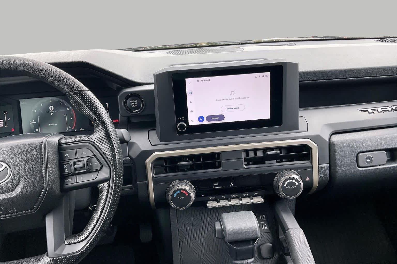 Used 2025 Black Toyota SR image 6