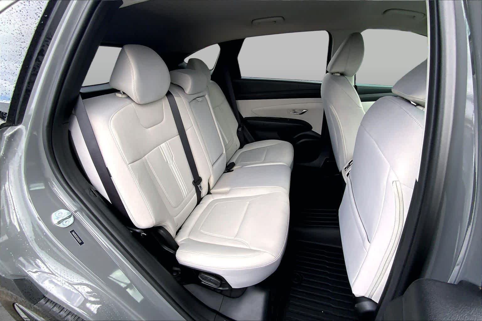 2025 Hyundai Tucson SEL - Photo 20