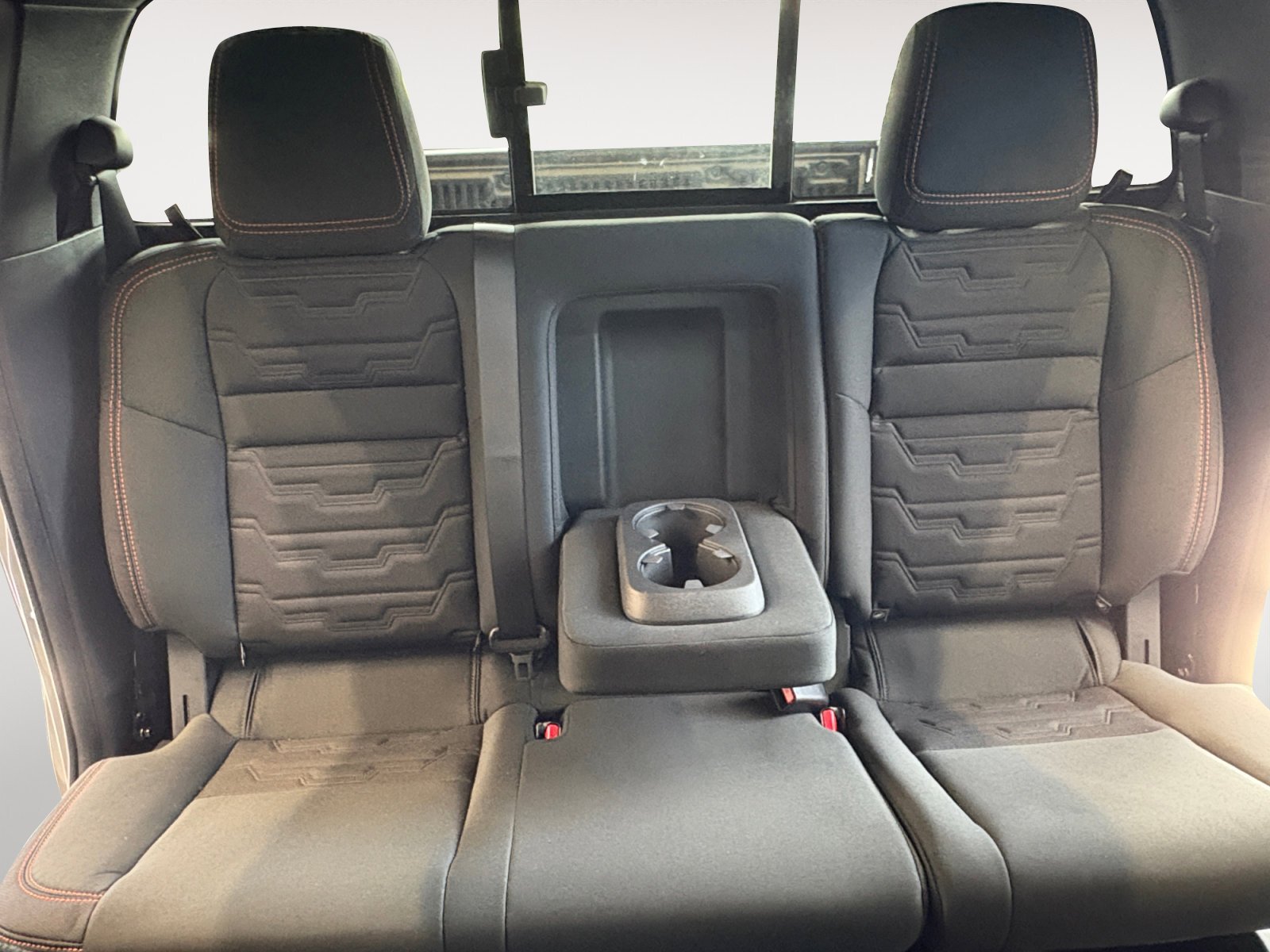 New 2026 Boulder Gray Pearl Nissan PRO-X image 26