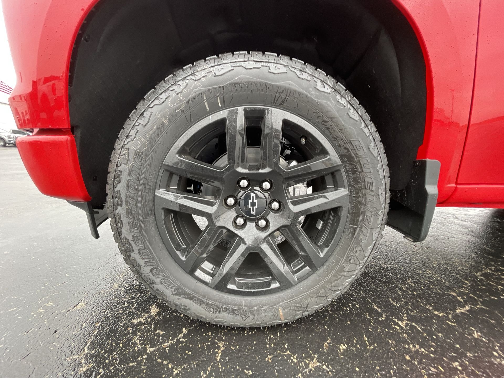 2026 Chevrolet Silverado 1500 Custom - Photo 68