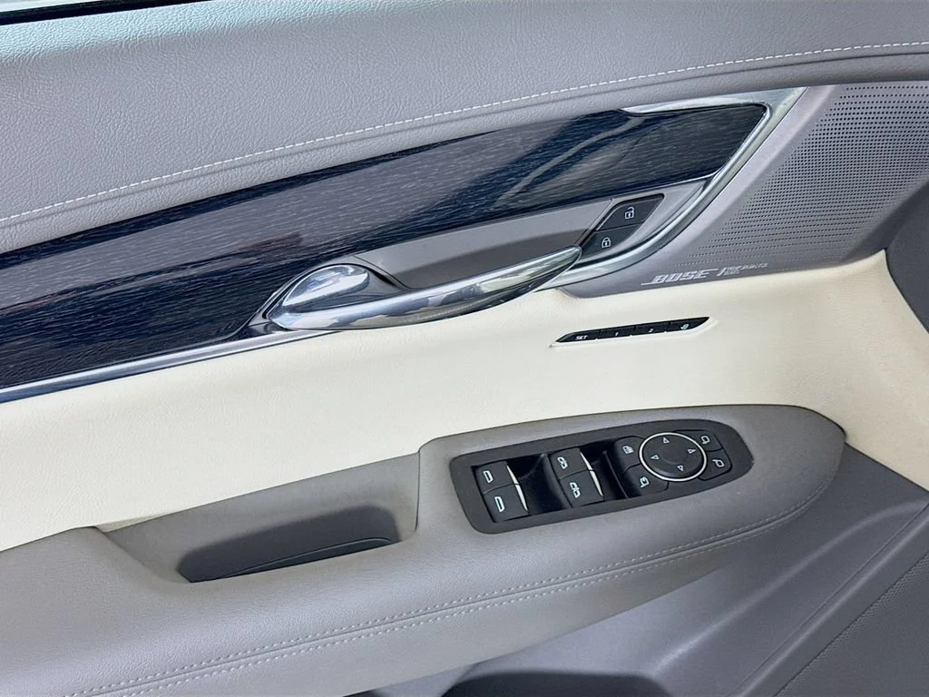 Used 2023 Wilder Metallic Cadillac Premium Luxury image 18
