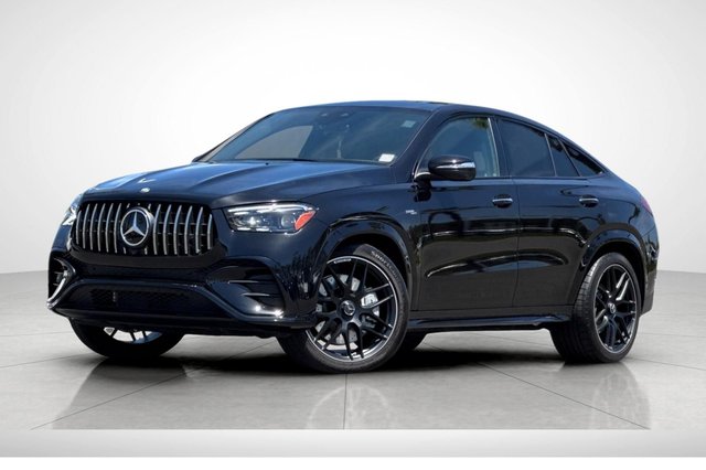 Certified Pre-Owned 2024 Mercedes-Benz GLE 53 AMG® 4MATIC®