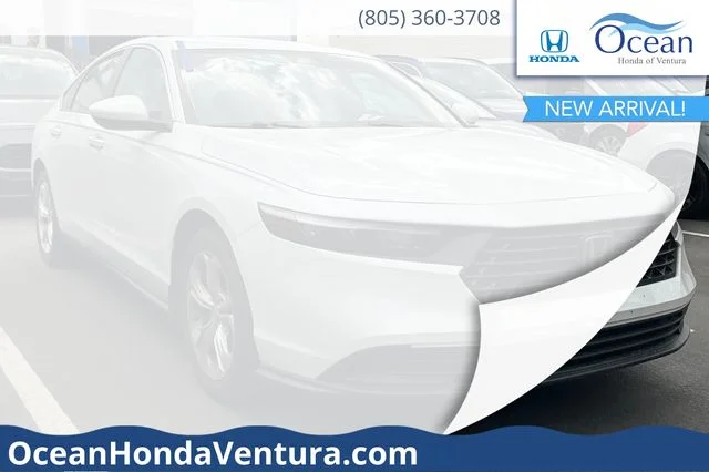 2024 Honda Accord LX